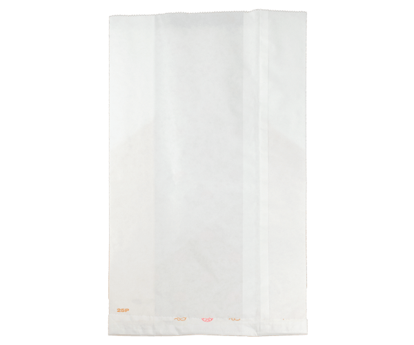 Gebl. kraft Pistoletzak Belgium Bread 25P 25x11,4x54