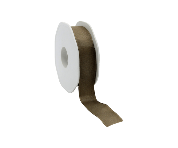 Rol zijdelint 23mm-20mtr Elegance Wired Lever (ELGW26.06)