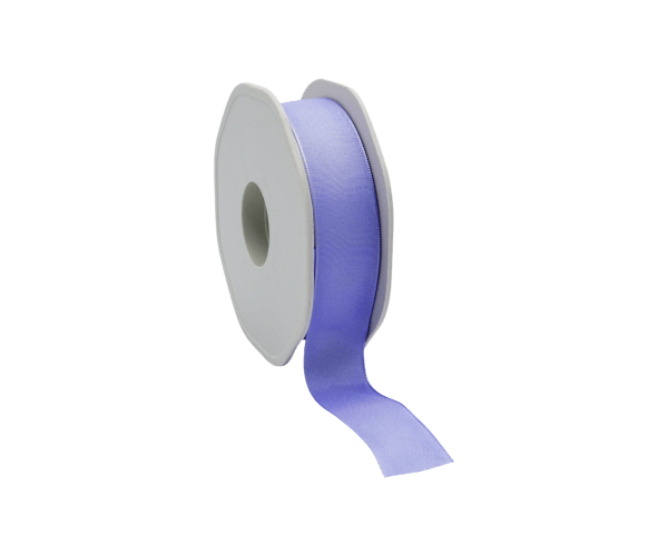 Rol zijdelint 23mm-20mtr Elegance Wired L. Paars (ELGW26.82)