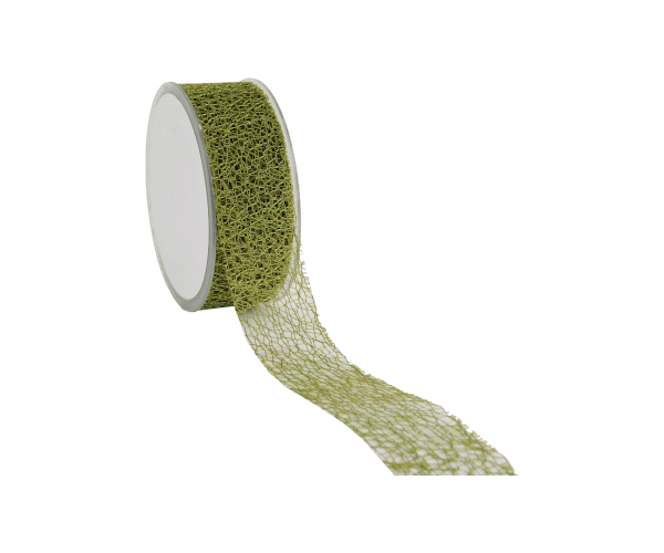 Rol Honeycomb 25mm-20mtr Groen (HNC26.25)