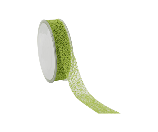Rol Honeycomb 25mm-20mtr Lime Groen (HNC26.22)