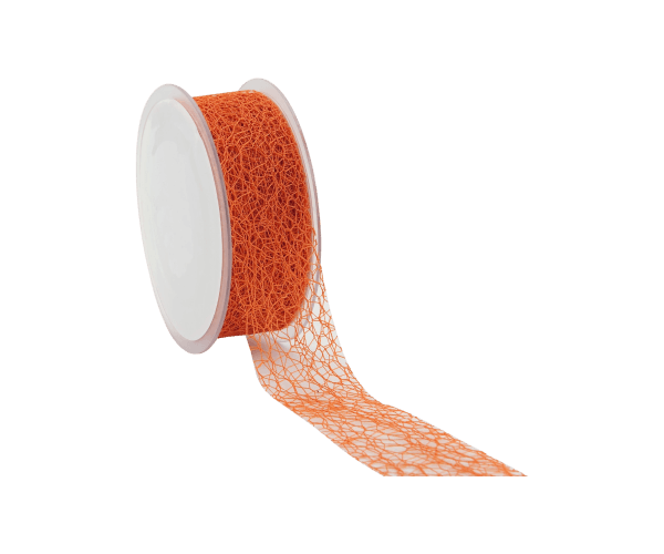 Rol Honeycomb 25mm-20mtr Oranje (HNC26.34)