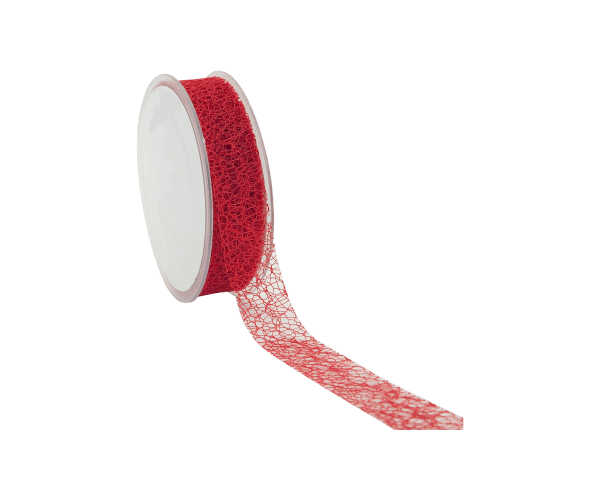 Rol Honeycomb 25mm-20mtr Rood (HNC26.65)