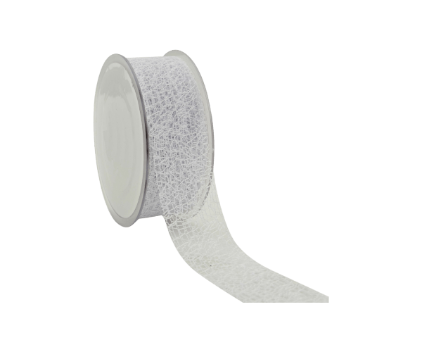 Rol Honeycomb 25mm-20mtr Wit (HNC26.01)