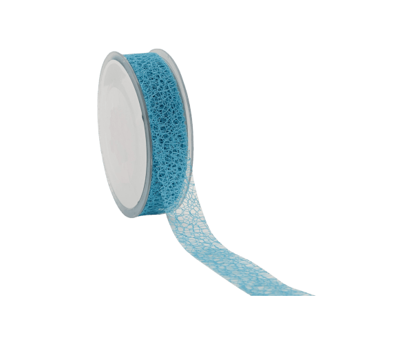 Rol Honeycomb 25mm-20mtr Aqua (HNC26.72)