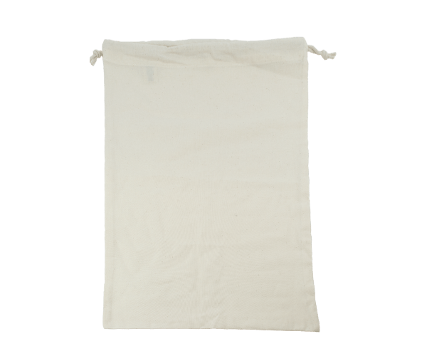 Katoenen Broodzak ongebleekt 45x30cm voile L