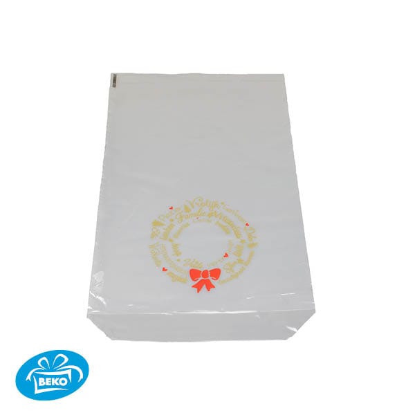 Bagloaderzak CPP 28x44 25µ (Q) Dess 770 Bright Kerst