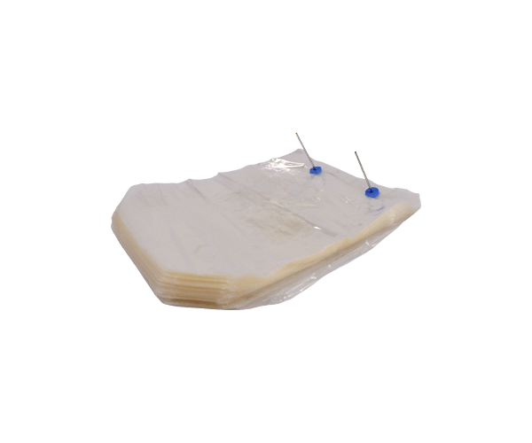 Bagloaderzak CPP 26x33 (Q) 23µ Blanco
