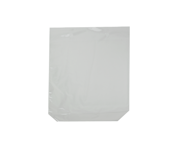 Bagloaderzak CPP 28x33,5 (Q) 25µ Blanco