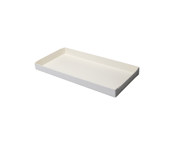 Plano bakvorm tbv langsnaaddoos 30x15x2,5cm Blanco