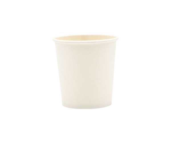 Koffie Beker White Paper Cup 300cc (12oz)