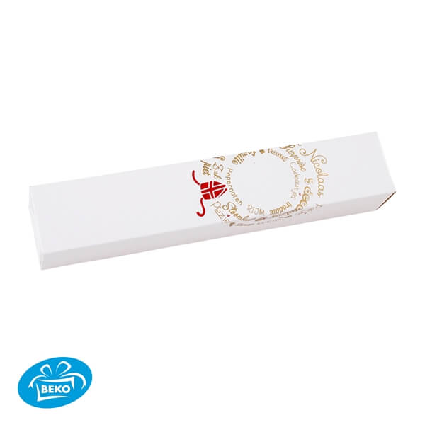 Sint Staaf 6x5x32 Bright UV+Logo
