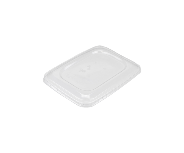 Catering Bakje, Deksel, 145x98x45 mm 750 g  PET