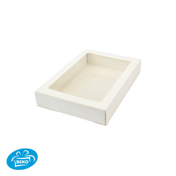 Letterds.Holwand GK-07A 17,7 x12,2x 2,4 cm Wit UV (schuif)