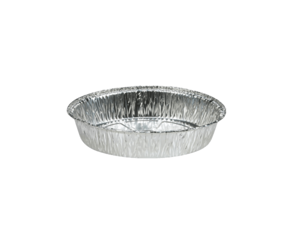 Alu.Schaal Ø17cm/20,7cm h40mm