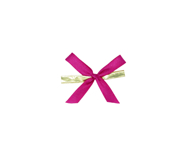 Strik met clip FUCHSIA (CBOW.10.55)