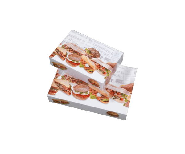 Cateringdoos broodjes 36x25x8 Dess.688
