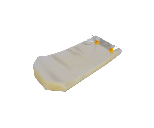 Bagloaderzak CPP 15x30 48µ (Q) Blanco
