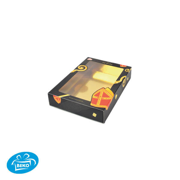 Letterds.Holwand GK-07 17,7x12,2x3,5cm Hope schuif met logo
