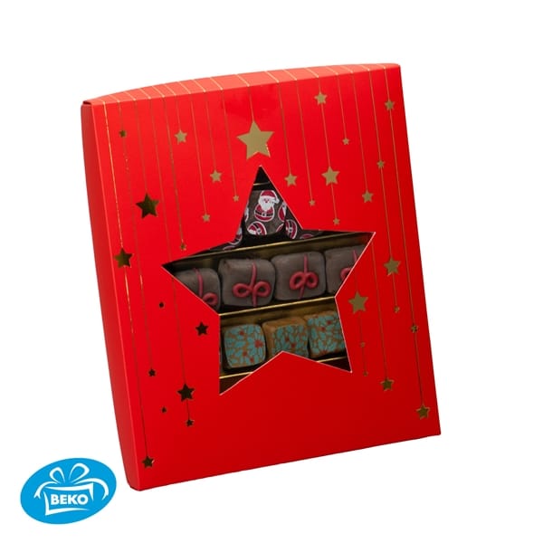 Holwds+dek+inlay17x14x3cm prestige window star box zigzag 5