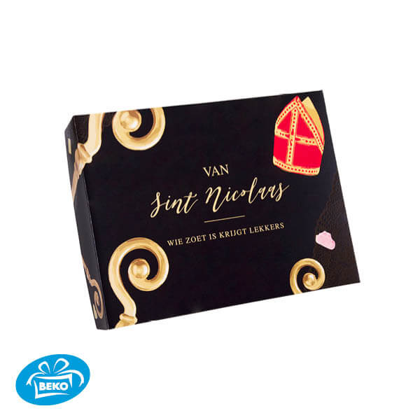 Sint Letterdoos 28x21x6 Dessin Hope + Logo