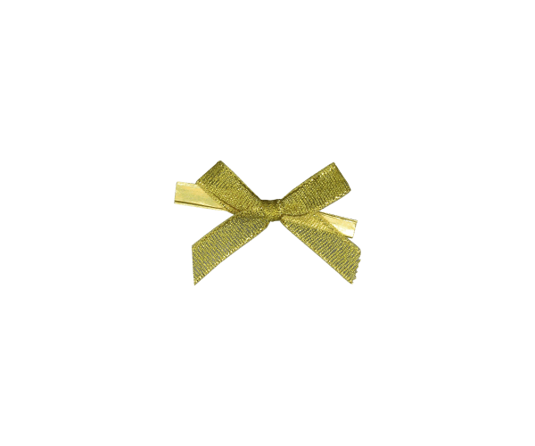 Strik met clip goud (CBOW.15.18)