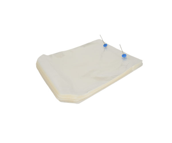 Bagloaderzak CPP 28x32 25µ (Q) Blanco