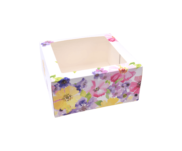 Dess.Bloom Vensterdoos Tulband 23x23x11