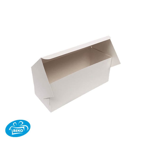Buche doos 20x14x14 wit