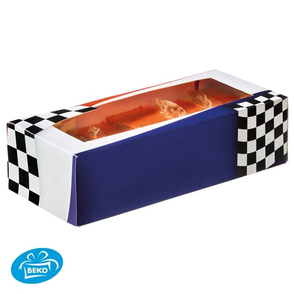 Vensterdoos 26x12x7 Formule 1 (F1)