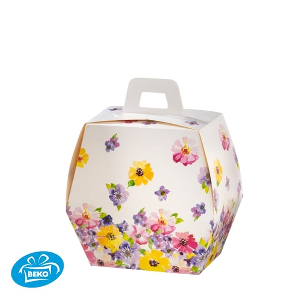 Paaseidoos Nr.2 12,7x8,9x16,5 Bloom