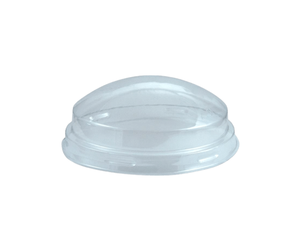 Deksel Ijsbeker Plastic Bol transparant tbv M2 M3 ø 94mm