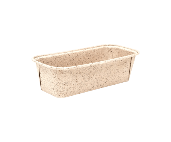 Bakschaal 19,9x7,3x6,2 Cacao