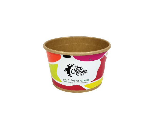 IJsbeker 170 ml kraft