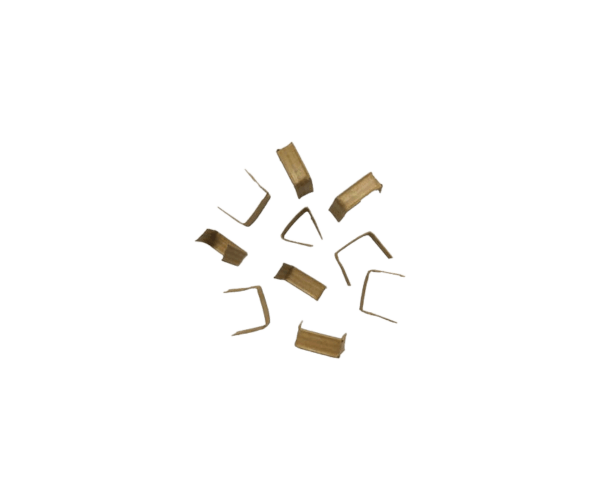 U-Clip 45mm Papier Bruin 2/5 Dispenser (Omdoos)