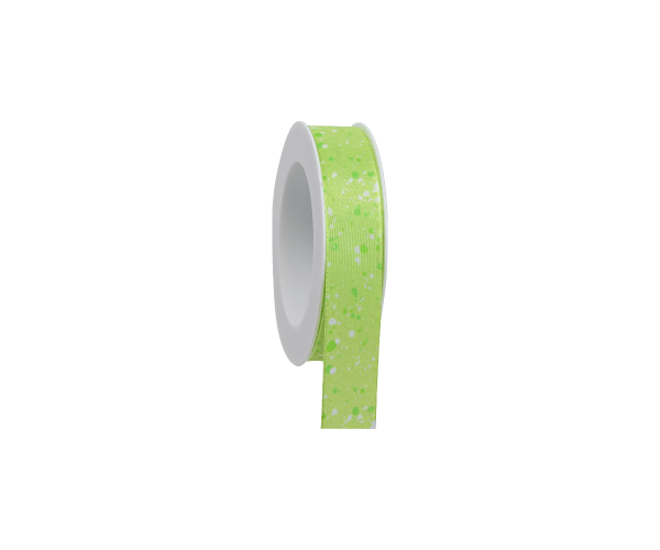 Rol zijdelint 25mm-20mtr Belgrad Groen (11.60225.53)