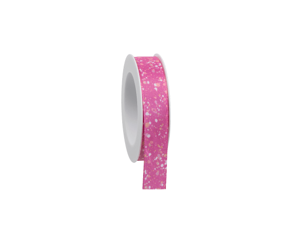 Rol zijdelint 25mm-20mtr Belgrad Roze (11.60225.241)