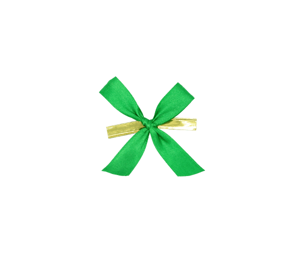 Strik met clip groot groen (CBOW.15.23)