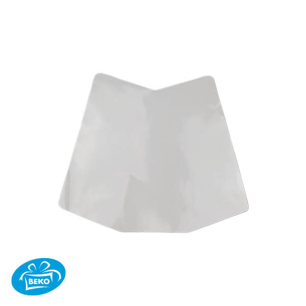 OPPC Draperia 15x16,4x22 30my Blanco