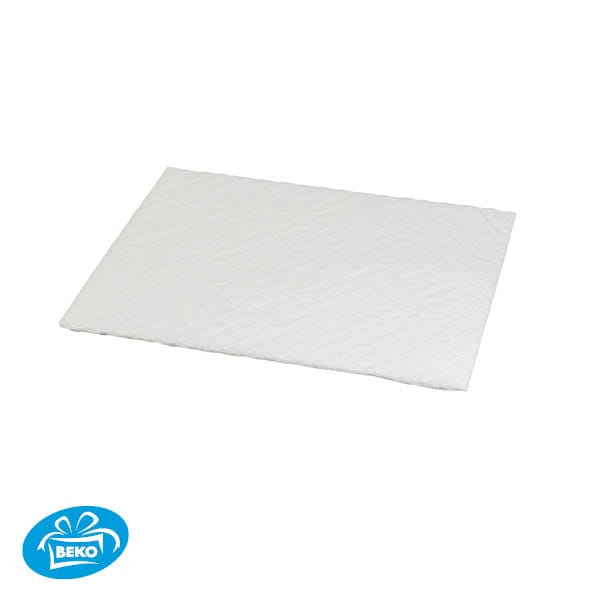 Bonbon Opvulkussen Wit 17,3 x 12 cm 5-laags (5mm) tbv GKH07
