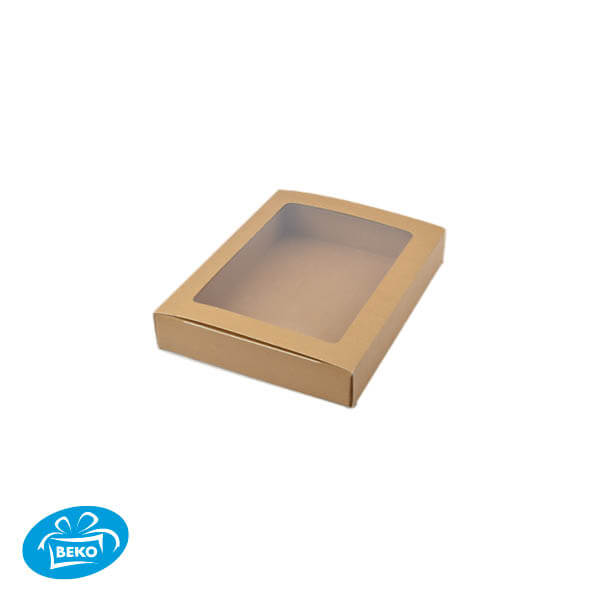 Letterds.Holwand GK-04 15,1x11,1x3,1cm Kraft (schuif)