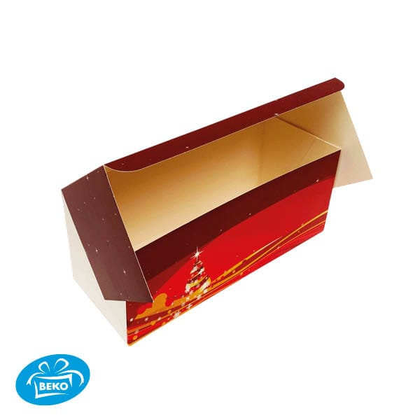 Buche doos 25x14x14 Christmas Tree