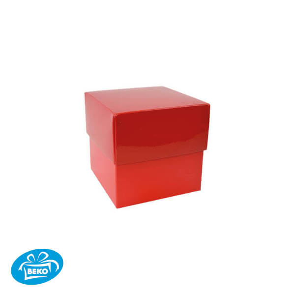 Bonbondoos 10,1x10,1x9,2 500gr. Deep Cover Sangria Red