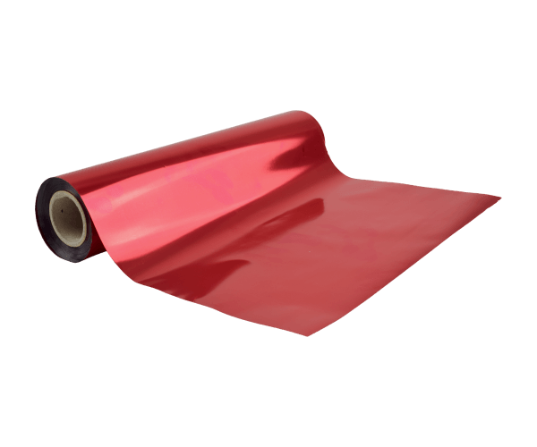 Kadopapier Effen Rood 30cm 50meter