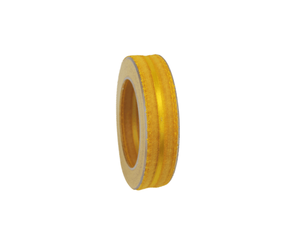 Trekstrikken 25mm-25mtr geel (11.328025.10)