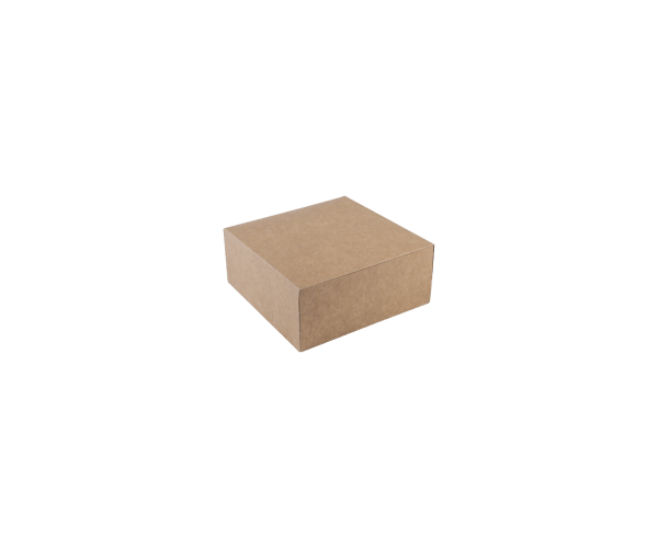 Patisseriedoos Kraft 13x13x8