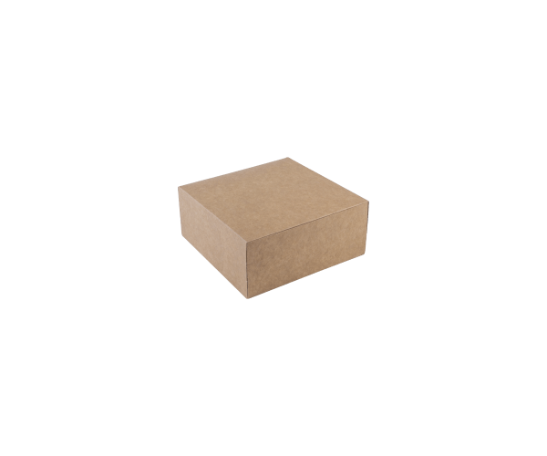 Patisseriedoos Kraft 15x15x8