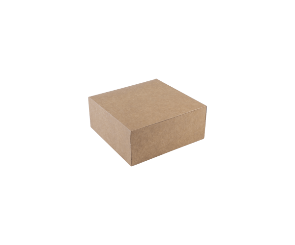Patisseriedoos Kraft 19x19x8
