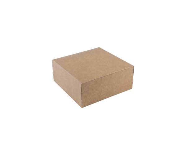 Patisseriedoos Kraft 23x23x8