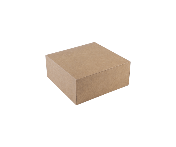 Patisseriedoos Kraft 27x27x8